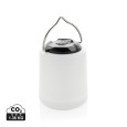 Přenosná USB LED stolní lampa Limio z RCS RPET