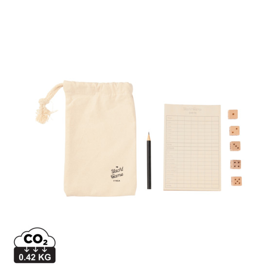 Kostková hra VINGA Yacht