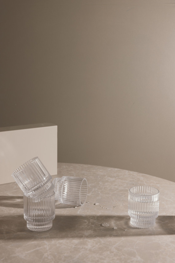 Sada sklenic VINGA York, 4 ks