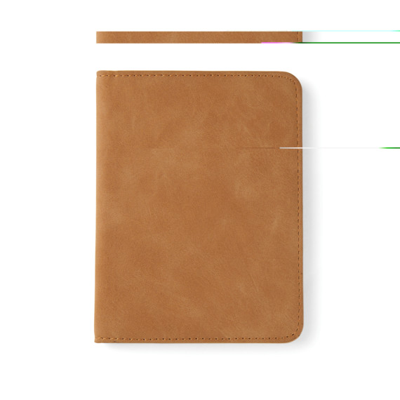 Pouzdro na pas VINGA Bosler z RCS s RFID