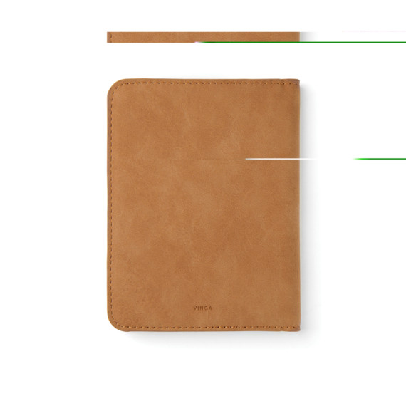 Pouzdro na pas VINGA Bosler z RCS s RFID