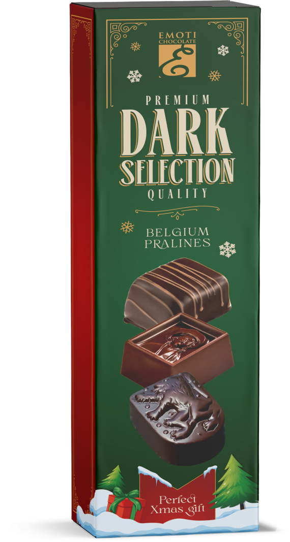 DARKE Kolekce pralinek