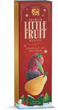 FRUITS Kolekce ovocného želé