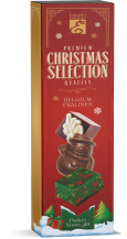 CHRISE Kolekce pralinek