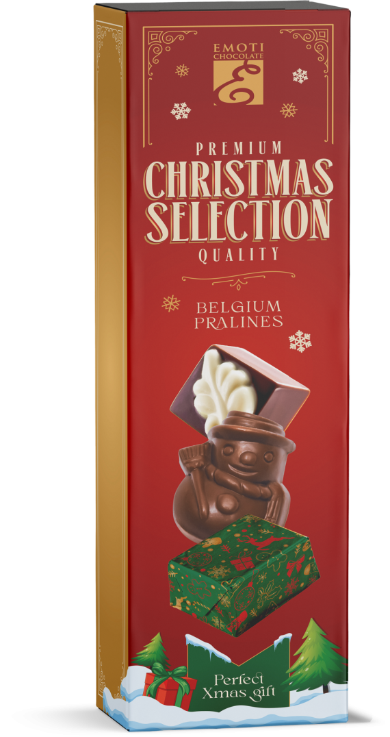 CHRISE Kolekce pralinek