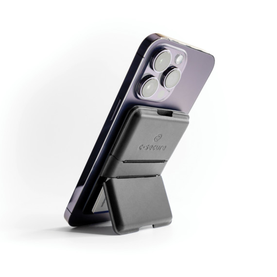 C-Secure MagSafe peněženka na telefon