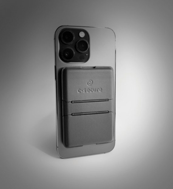 C-Secure MagSafe peněženka na telefon