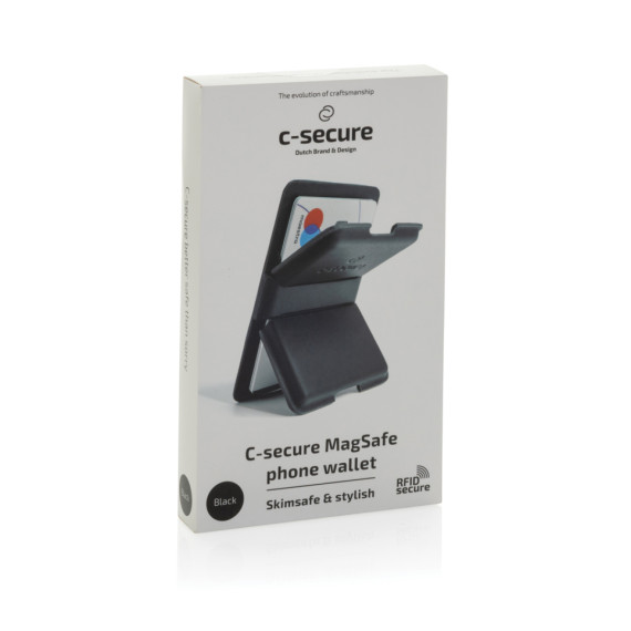 C-Secure MagSafe peněženka na telefon