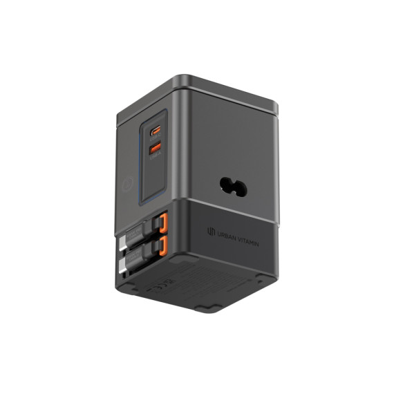 GAN adaptér 105W se svin. kabelem Urban Vitamin Sacramento