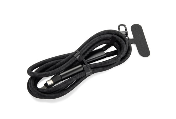 Telefonní šňůrka s funkcí nabíjení 60 W CHARD