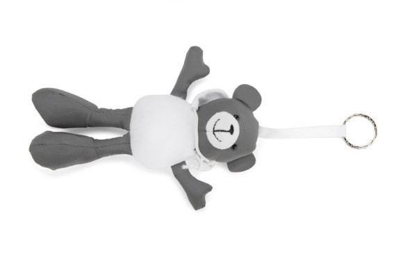 Přívěsek na klíče TED