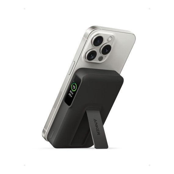 Magnetická powerbanka Anker MagGo QI2 10 000 mAh