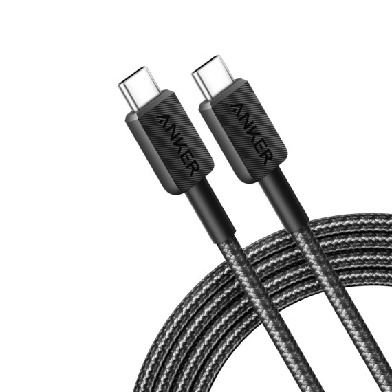 Nabíječka Anker USB-C na USB-C 1,8m 60W
