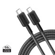Nabíječka Anker USB-C na USB-C 1,8m 60W