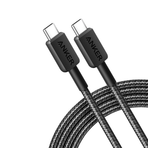 Nabíječka Anker USB-C na USB-C 1,8m 60W