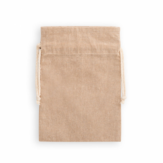 GIBRALTAR. Dárková taška z recyklované bavlny